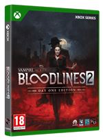 Vampire : The Masquerade® - Bloodlines™ 2 Day One Edition Xbox Series X