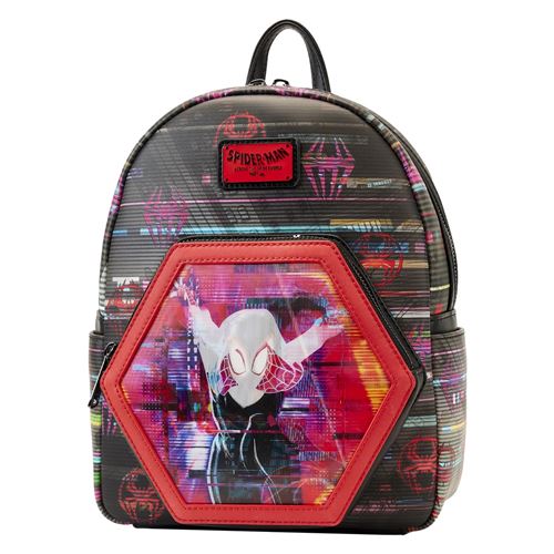 Sac à dos enfants Funko Loungefly Marvel Across The Spiderverse Lenticular