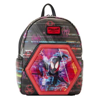 Sac à dos enfants Funko Loungefly Marvel Across The Spiderverse Lenticular