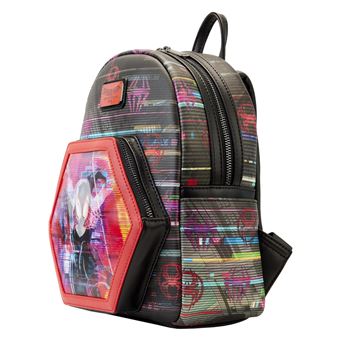 Sac à dos enfants Funko Loungefly Marvel Across The Spiderverse Lenticular