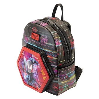 Sac à dos enfants Funko Loungefly Marvel Across The Spiderverse Lenticular