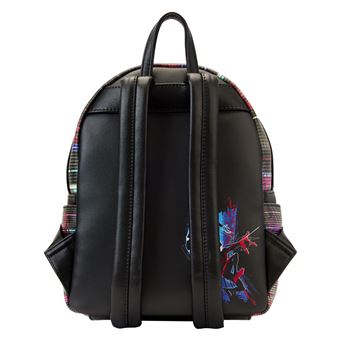 Sac à dos enfants Funko Loungefly Marvel Across The Spiderverse Lenticular