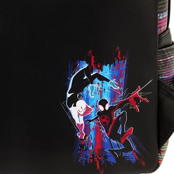 Sac à dos enfants Funko Loungefly Marvel Across The Spiderverse Lenticular