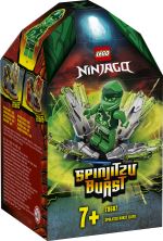 LEGO® NINJAGO® 70687 Spinjitzu Attack Lloyd