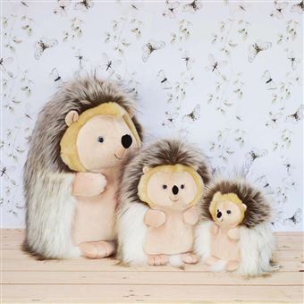 Animal en peluche Histoire d'Ours Choupisson le Hérisson 25 cm