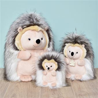Animal en peluche Histoire d'Ours Choupisson le Hérisson 25 cm