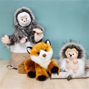 Animal en peluche Histoire d'Ours Choupisson le Hérisson 25 cm