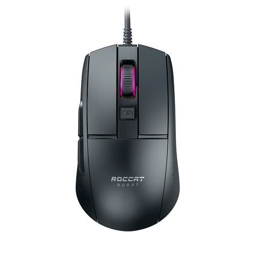 Souris de jeu optique Roccat Burst Core Noir 