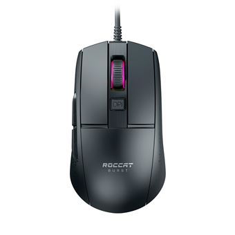 Souris de jeu optique Roccat Burst Core Noir