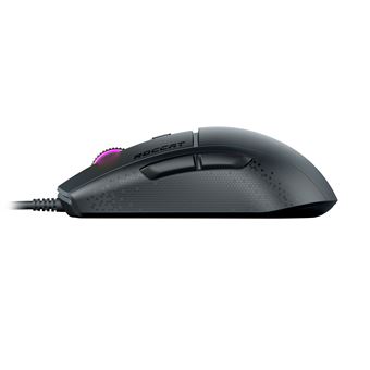 Souris de jeu optique Roccat Burst Core Noir