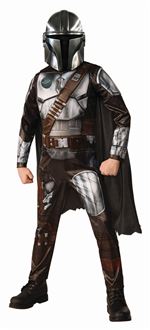 Déguisement classique Rubie's France Star Wars Mandalorian Taille M