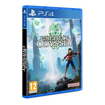 One Piece Odyssey PS4