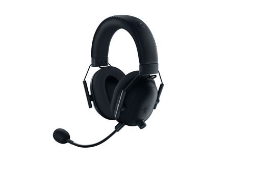 Casque Pc Gaming Sans Fil Razer Blackshark V2 Pro 2023 Noir