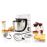 Robot pâtissier Moulinex Masterchef Gourmet QA510110 1100 W Blanc_2