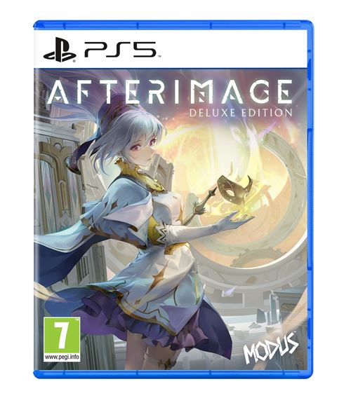 Afterimage Deluxe Edition PS5