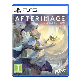 Afterimage Deluxe Edition PS5