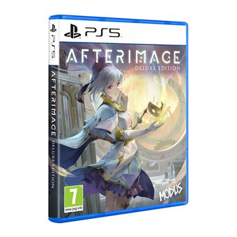 Afterimage Deluxe Edition PS5