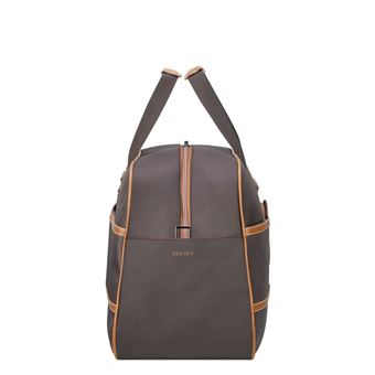 Sac de voyage cabine DELSEY Chatelet Air Soft - chocolat 7026