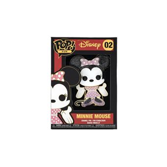 Funko Pop! Pin’s Disney Minnie Mouse