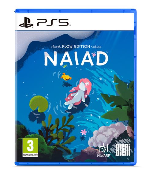 Naiad Flow Edition PS5