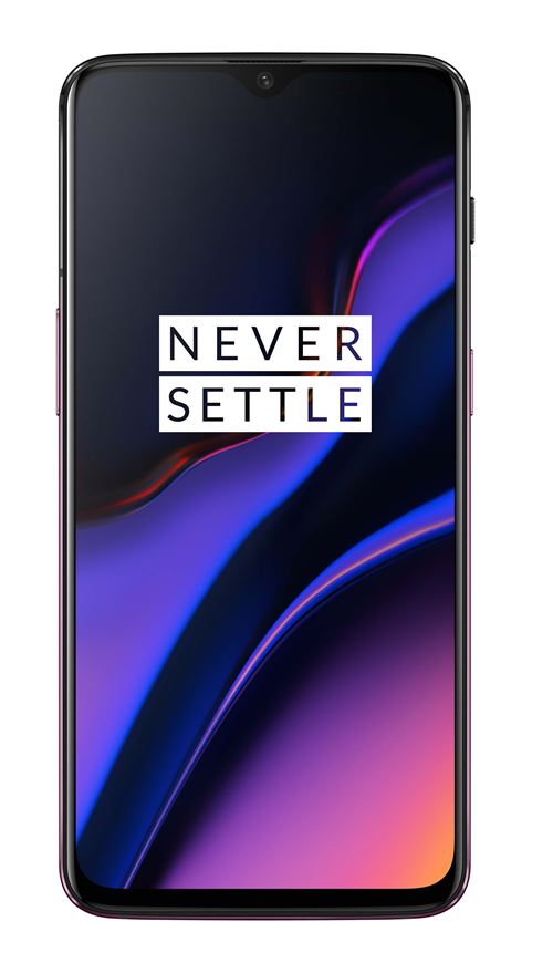 Smartphone OnePlus 6T Violet 128 Go et 8 Go RAM
