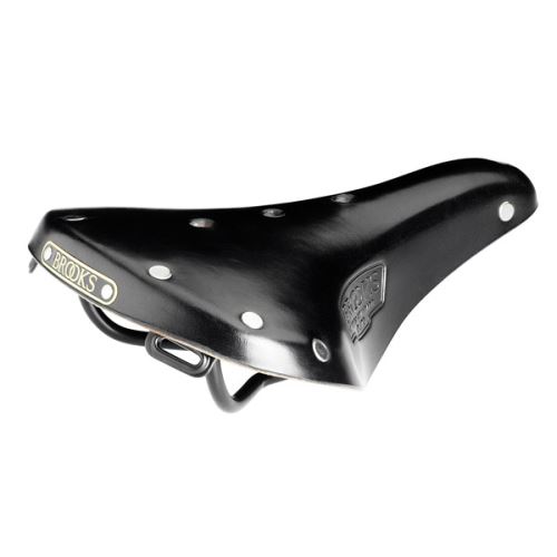 Selle Brooks B17 petite Noir