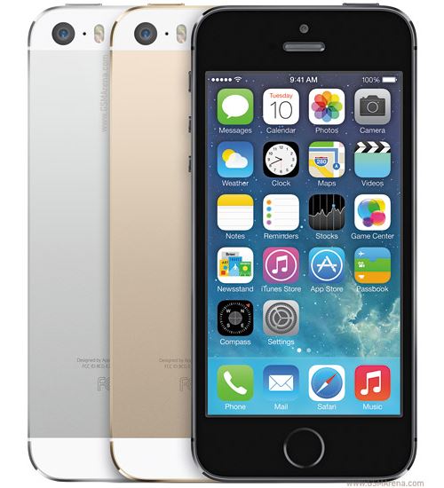 Apple iPhone 5s 16 Go 4 Reconditionné Grade A+
