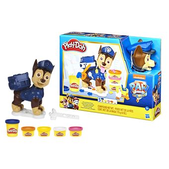 PLAY-DOH PD RESCUE READY CHASE**********