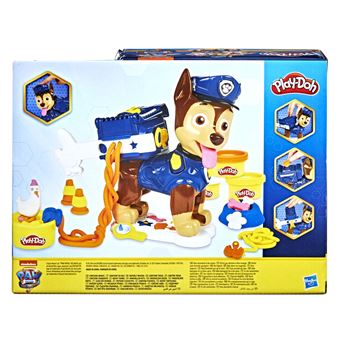 PLAY-DOH PD RESCUE READY CHASE**********