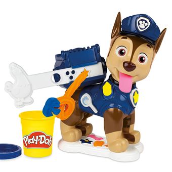 PLAY-DOH PD RESCUE READY CHASE**********