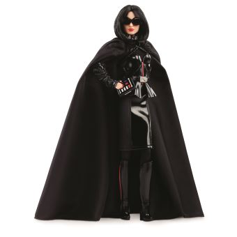 Poupée Barbie Darth Vader Star Wars Modèle aléatoire