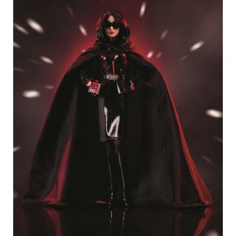 Poupée Barbie Darth Vader Star Wars Modèle aléatoire