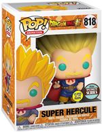 Funko Pop Animatie Dragon Ball Figuur Lichtgevend in het donker Super Hercule