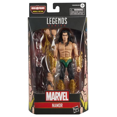 Avengers Figurine Marvel Legends Series Namor