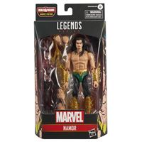 Hasbro Marvel Legends Series Wolverine and Psylocke, 6 Comics