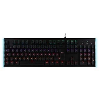 Clavier Gaming mécanique Elyte KY-400M Noir