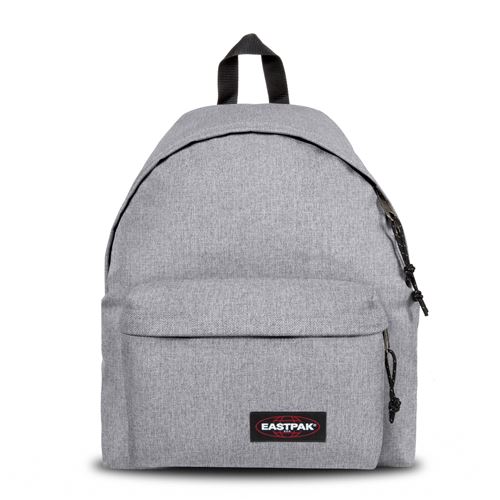 Sac à dos Eastpak 1 compartiment Padded Pak'R 363 Gris Clair