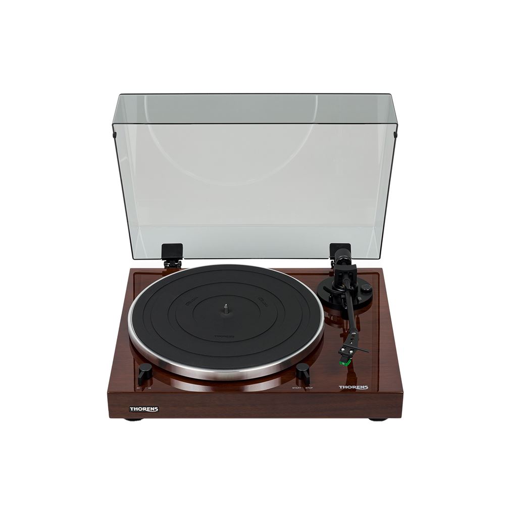 Platine Vinyle Thorens TD 316 - Noire - Révisée - Garantie 1 An