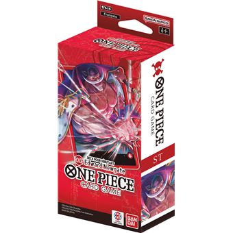One Piece : Deck debutant (6) FR