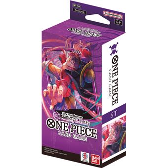 One Piece : Deck debutant (6) FR