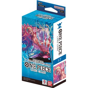 One Piece : Deck debutant (6) FR