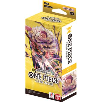 One Piece : Deck debutant (6) FR