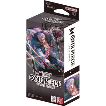 One Piece : Deck debutant (6) FR