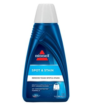 Détergent Bissell Spot and Stain B1084N 1L pour SpotClean Bleu