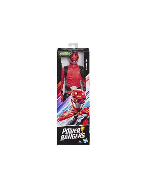 Figurine Power Rangers Bête Morphers 30 cm Ranger Rouge