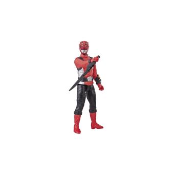 Figurine Power Rangers Bête Morphers 30 cm Ranger Rouge