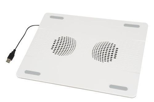 Itworks Refroidisseur Pour PC Portable It Works Aw40244 Blanc