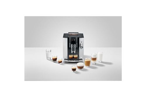 Expresso Broyeur Jura E8 Platine Touch Screen
