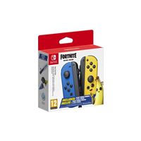Paire de Manettes Joy-Con Nintendo Switch Edition Fortnite