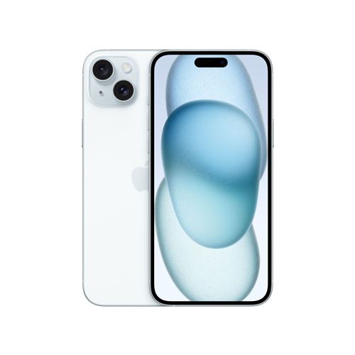 Apple iPhone 15 Plus 6,7" 5G Double SIM 512 Go Bleu